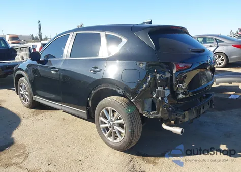 2022 Mazda Cx-5 2.5 S from USA, damaged, VIN JM3KFBAM2N0595825
